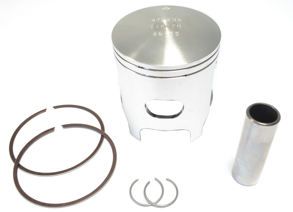 Forged piston ATHENA Racing S4F06640019C d 66,36 for OE Cylinder for YAMAHA YZ 250 1999-2024