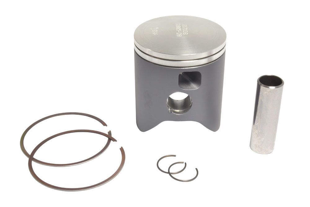 Forged piston ATHENA Racing S4F06640020A d 66,34 for OE Cylinder for HONDA CR 250 R 2005-2009