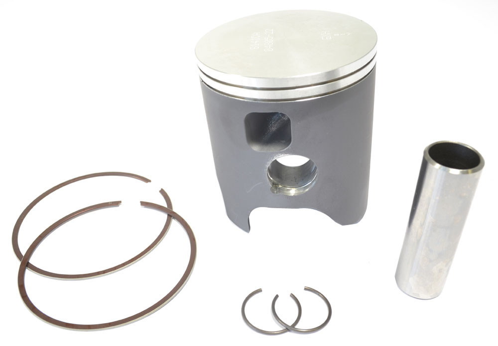 Forged piston ATHENA Racing S4F06640024A d 66,34 for OE Cylinder for HUSQVARNA CR 250 1999-2007, HUSQVARNA WR 250 1999-2012