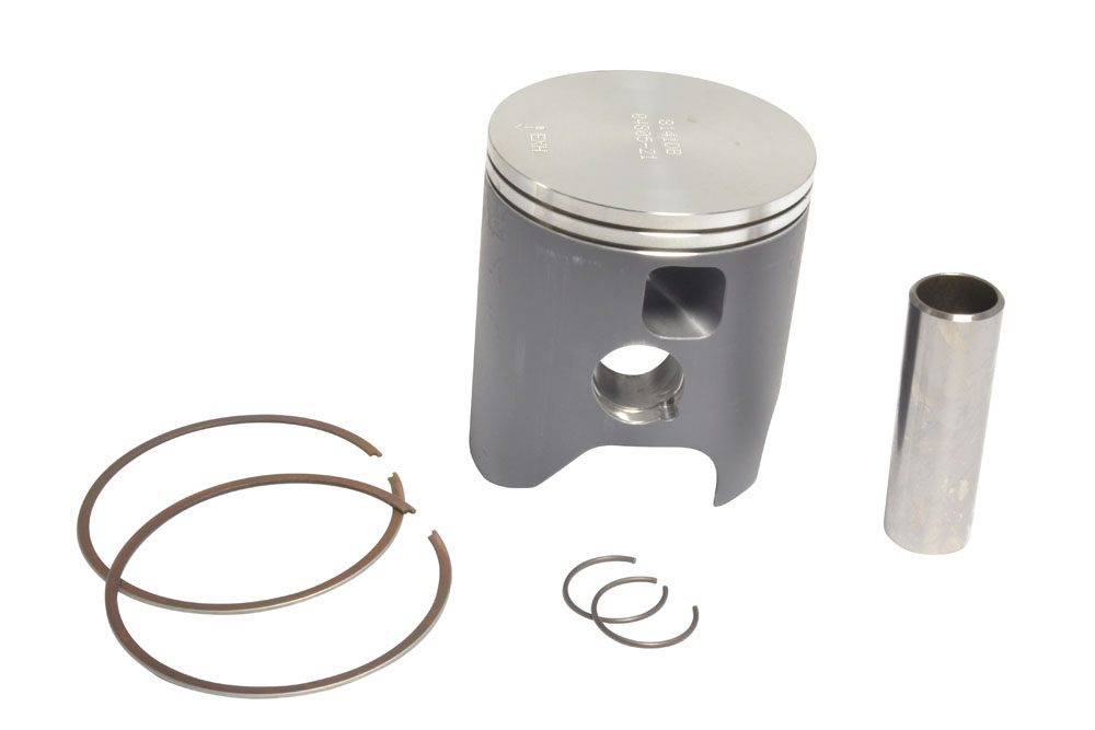 Forged piston ATHENA Racing S4F06640024B d 66,35 for OE Cylinder for HUSQVARNA CR 250 1999-2007, HUSQVARNA WR 250 1999-2012