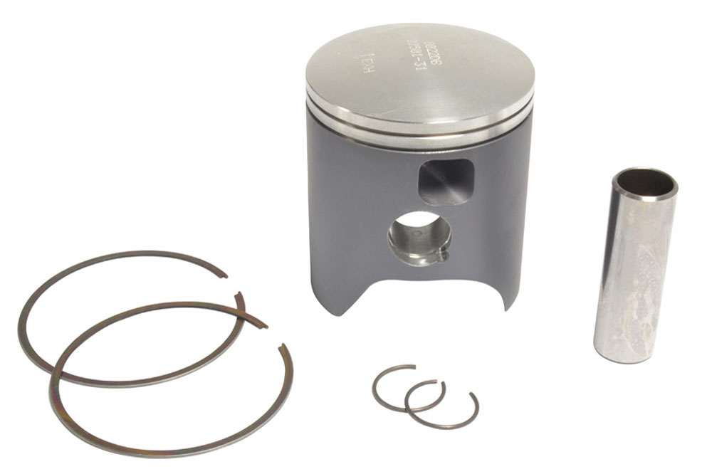 Forged piston ATHENA Racing S4F06700001C d 66,96 for OE Cylinder for SUZUKI RM 250 1989-1995