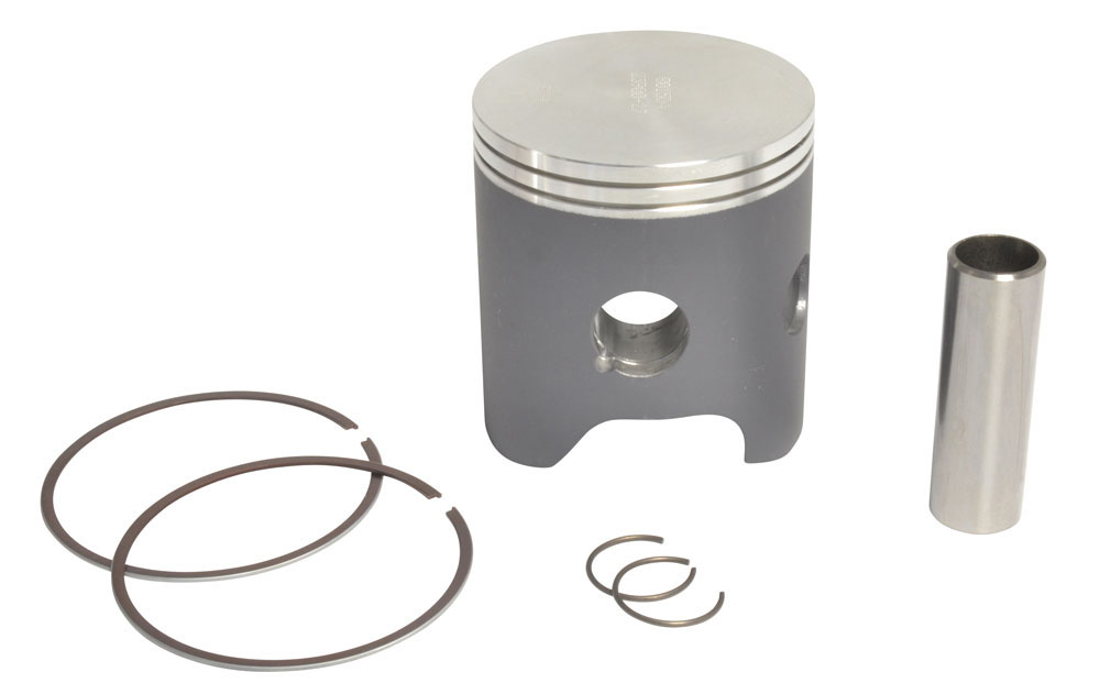 Forged piston ATHENA Racing S4F06700002B d 66,95 for OE Cylinder for HUSQVARNA CR 250 1992-1998, HUSQVARNA WR 250 1992-1998