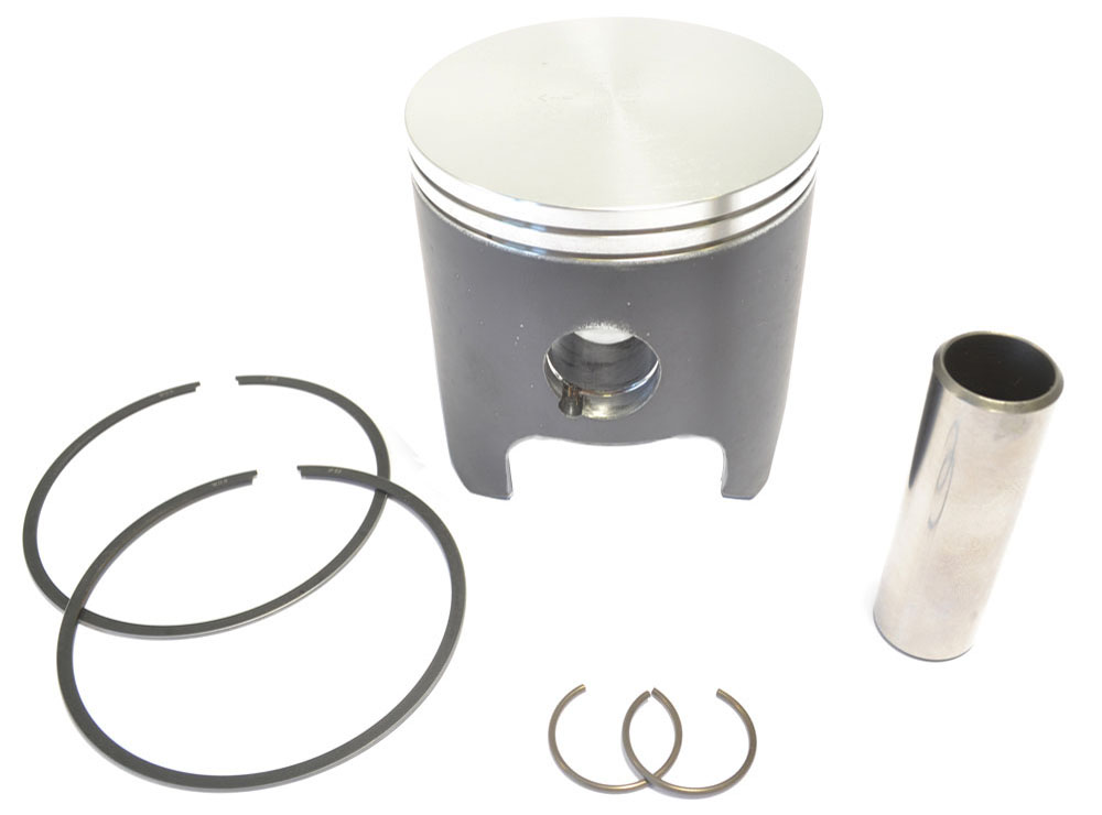 Forged piston ATHENA S4F068000050 d 68 for OE Cylinder for KTM EXC (XC) 250 1995, KTM SX 250 1995