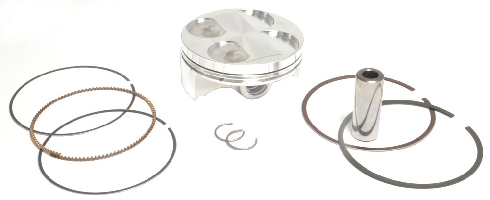 Forged piston ATHENA Racing S4F069000030 d 69 for Athena Big Bore Cylinder for HONDA CRF 150 R / RB 2007-2010