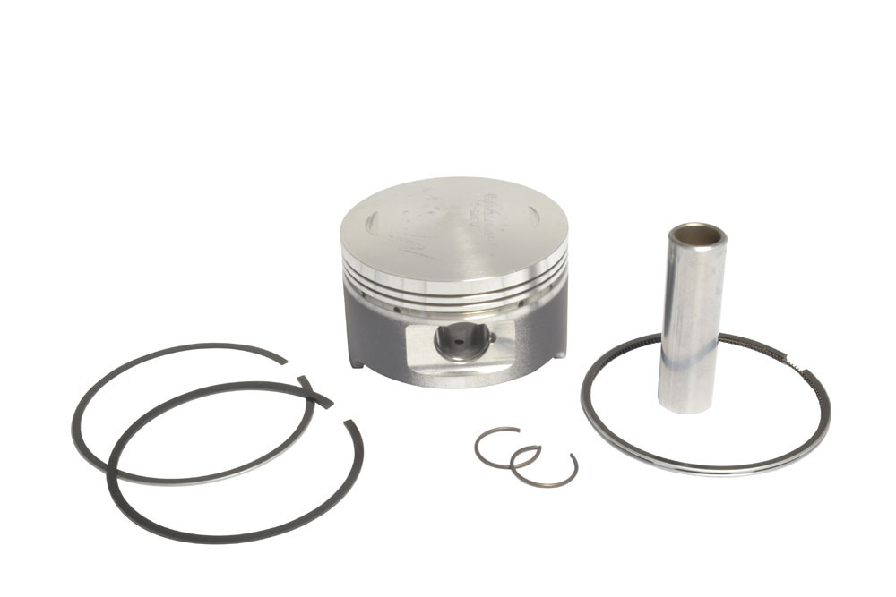 Forged piston ATHENA Racing S4F07270001A d 72,65 for Athena Standard Bore Cylinder for ATV KYMCO KXR 250 Mongoose 2004-2006, ATV KYMCO MXU 250 2005-2006