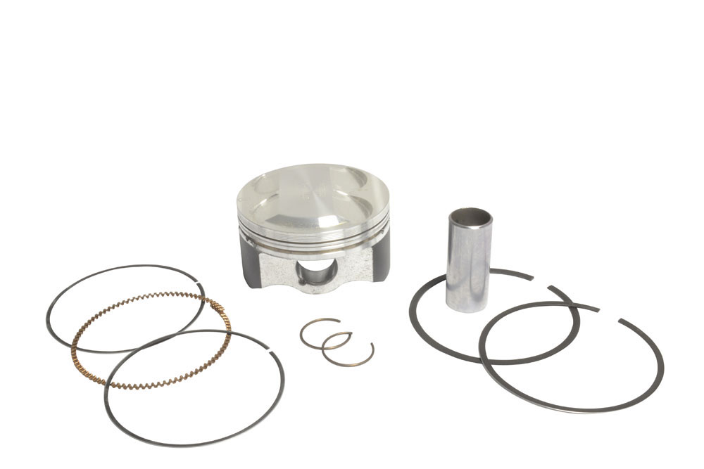 Forged piston ATHENA Racing S4F07500002C d 74,98 for OE Cylinder for KTM EXC (XC) 250 2001-2005