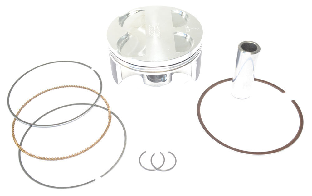 Forged piston ATHENA Racing S4F07600001A d 75,96 for Athena Cylinder and OE for HUSQVARNA TC 250 2003-2005, HUSQVARNA TE 250 2003-2005