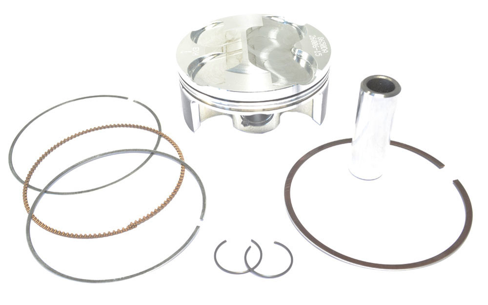 Forged piston ATHENA Racing S4F07600002B d 75,97 for Athena Cylinder and OE