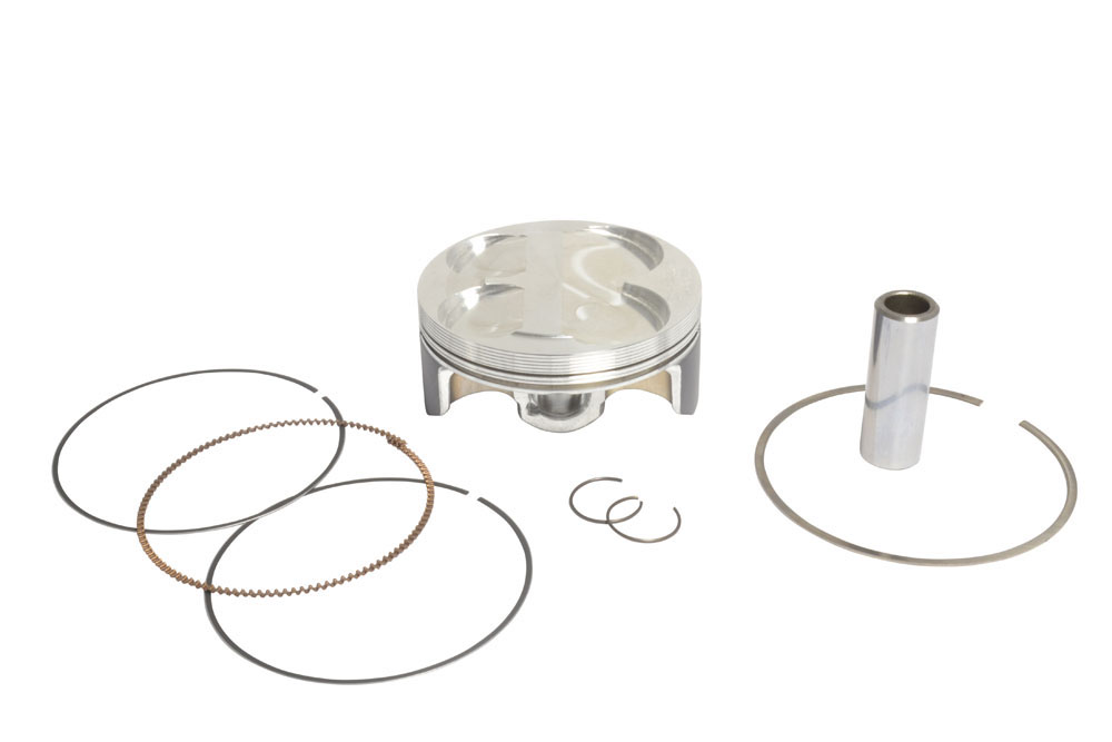 Forged piston ATHENA Racing S4F07700007A d 76,96 for Athena Cylinder and OE for KAWASAKI KX 250 (F) 4T 2006