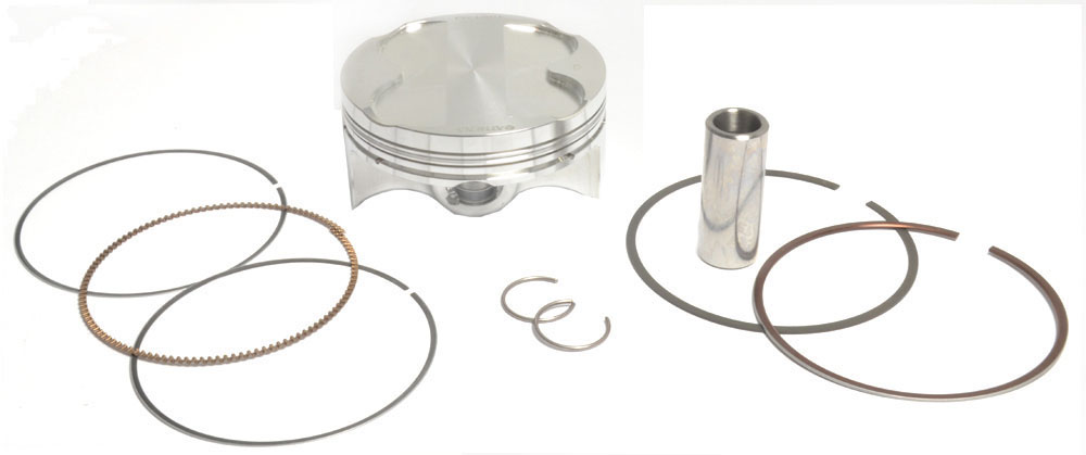Forged piston ATHENA Racing S4F07700015B d 76,96 for Athena Cylinder and OE for YAMAHA WR 250 R 2008-2016, YAMAHA WR 250 X 2008-2015