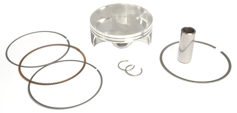 Forged piston ATHENA Racing S4F07700023B d 76,96 for Athena Cylinder and OE for KAWASAKI KX 250 (F) 4T 2011-2014