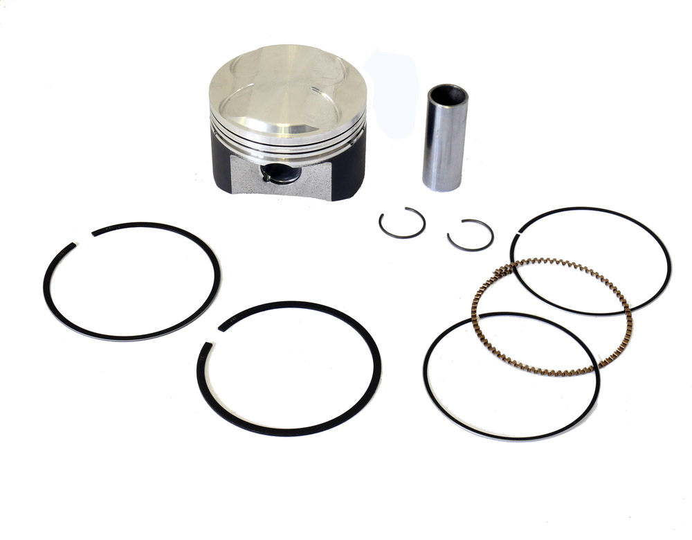 Forged piston ATHENA Racing S4F08100002A d 80,94 for OE Cylinder