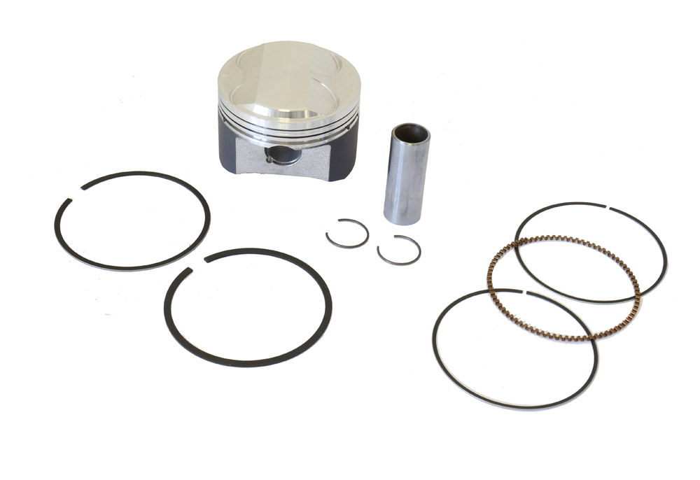 Forged piston ATHENA Racing S4F082000020 d 82 for OE Cylinder