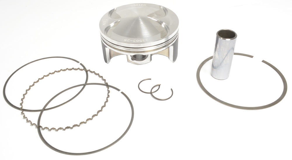 Forged piston ATHENA Racing S4F08900003B d 88,97 for OE Cylinder for KTM EXC-F 450 (Racing) 2003-2007, BETA RR 450 2005-2009