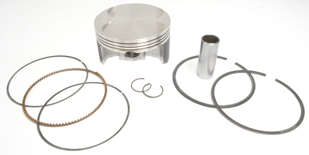 Kovani klip set ATHENA S4F09400003A d 93,95 for ATV HONDA TRX 450 R 2004-2005