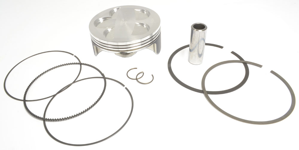 Forged piston ATHENA Racing S4F09500002A d 94,96 for OE Cylinder for YAMAHA WR 426 F 2001, YAMAHA YZ 426 F 2000-2002