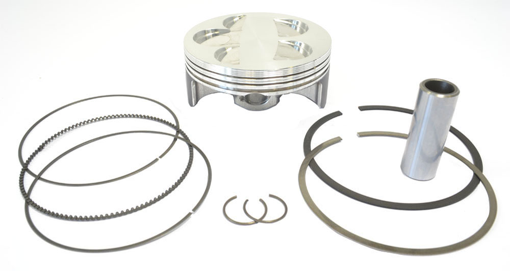 Forged piston ATHENA Racing S4F09500002B d 94,97 for OE Cylinder for YAMAHA WR 426 F 2001, YAMAHA YZ 426 F 2000-2002