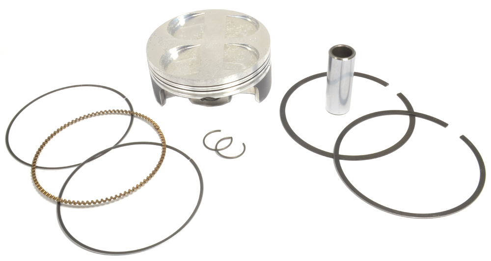 Forged piston ATHENA Racing S4F09500011B d 94,97 for OE Cylinder for TM MX 450 F 2005-2007