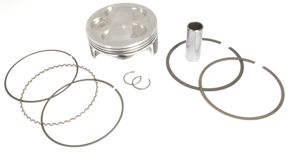 Forged piston ATHENA Racing S4F09500012A d 94,94 for Athena Cylinder and OE for ATV YAMAHA YFZ 450 2004-2005