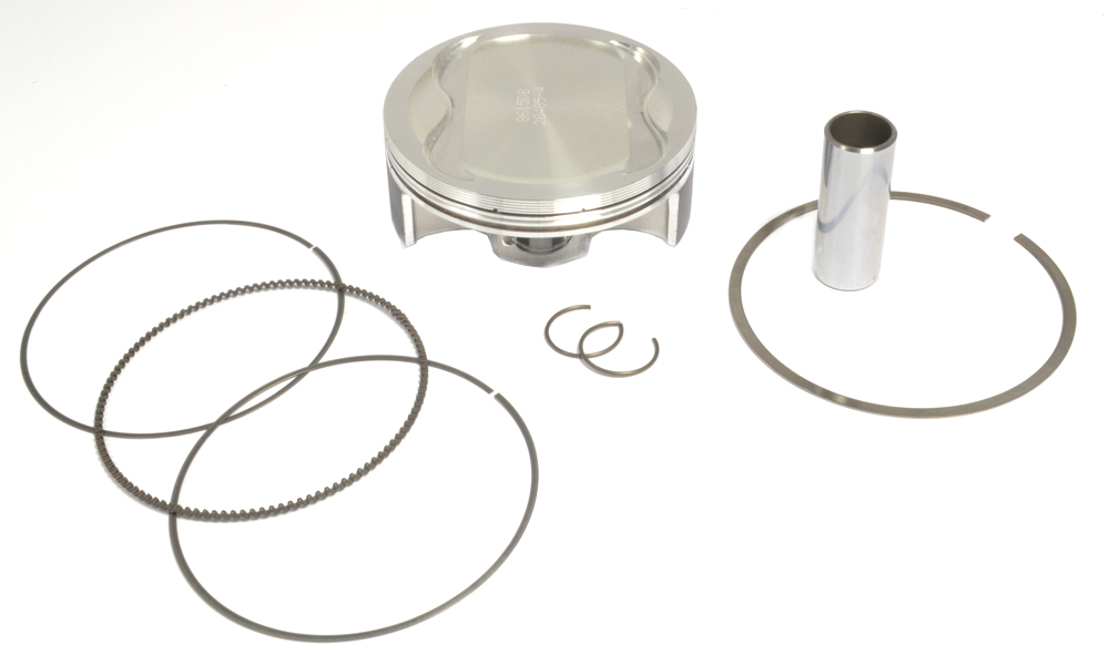 Forged piston ATHENA Racing S4F09500013A d 94,95 for OE Cylinder for GAS GAS EC 450 F (<2016) 2005, ATV GAS GAS Wild HP 450 2005
