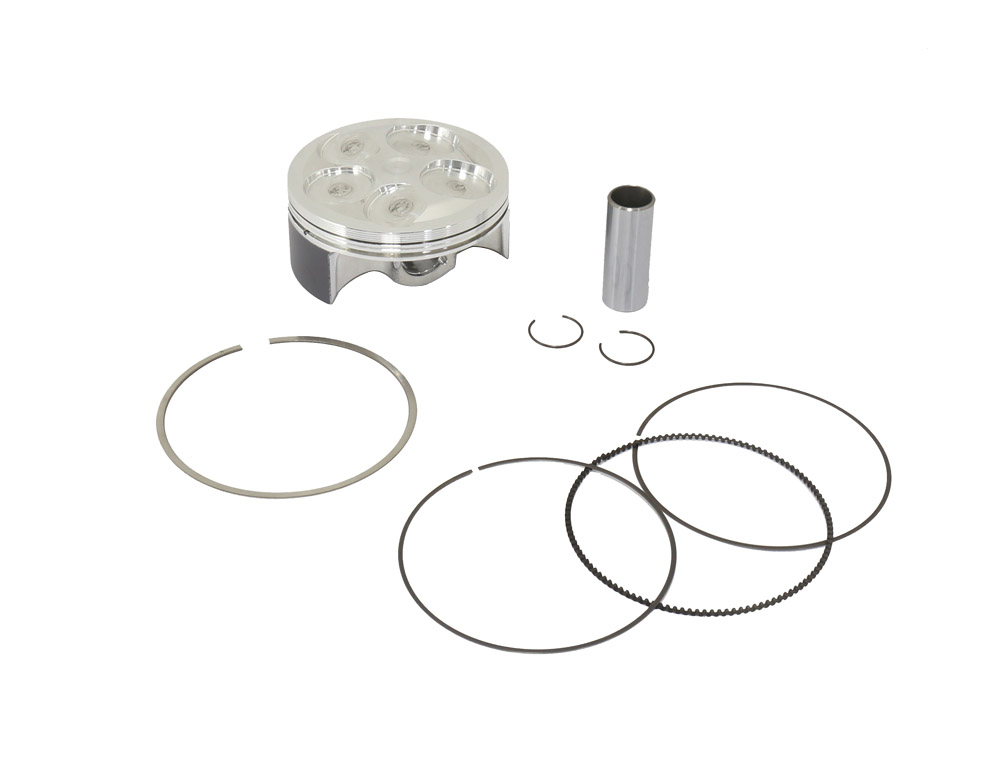 Forged piston ATHENA Racing S4F09500018C d 94,96 HC (higher comp) 13,5:1 for OE Cylinder for ATV YAMAHA YFZ 450 2006-2020