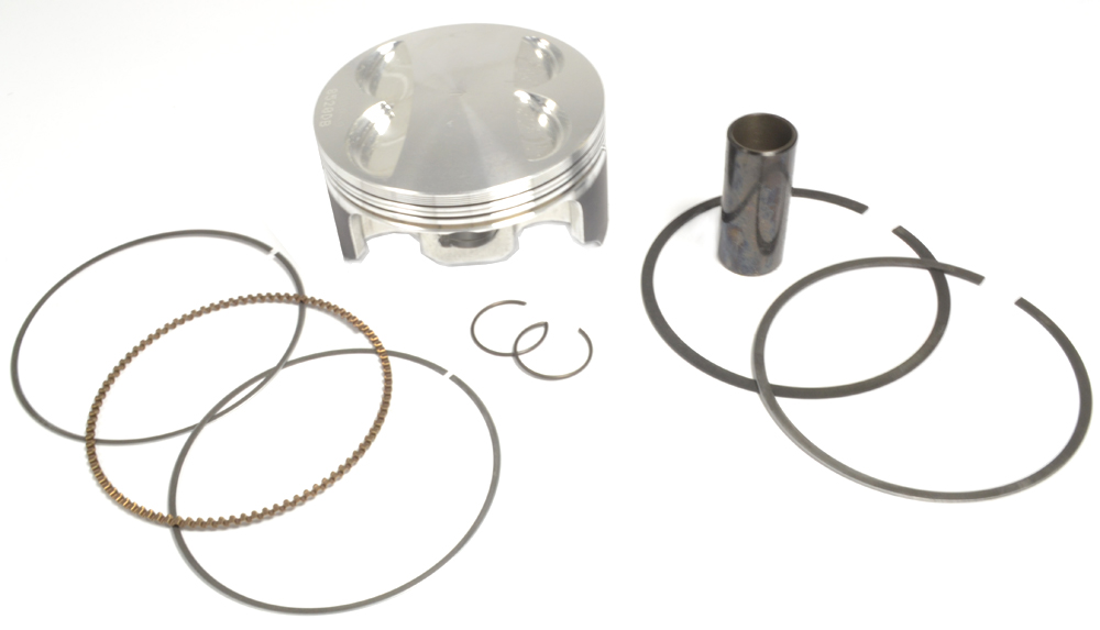 Forged piston ATHENA Racing S4F09500019B d 94,95 for OE Cylinder for KTM LC4 400 Enduro 1993-1996