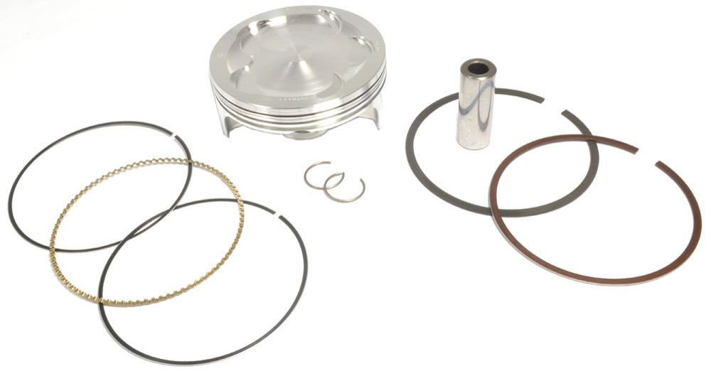 Kovani klip set ATHENA S4F09500024B d 94,95 for YAMAHA WR 450 F 2003-2015, YAMAHA YZ 450 F 2003-2009