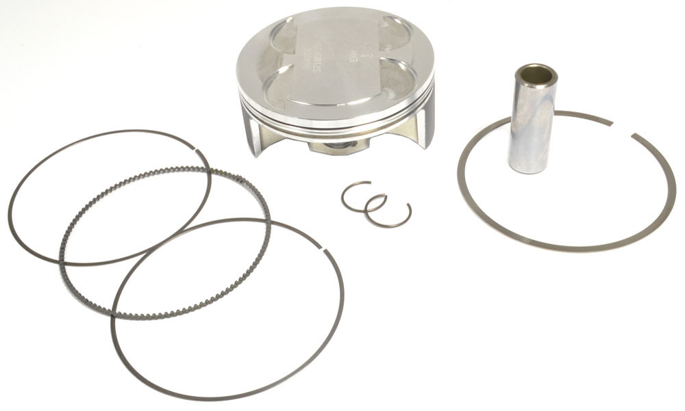 Forged piston ATHENA Racing S4F09600003B d 95,97 for Athena Cylinder and OE for KAWASAKI KX 450 (F) 2006-2008, KAWASAKI KLX 450 R 2008-2017