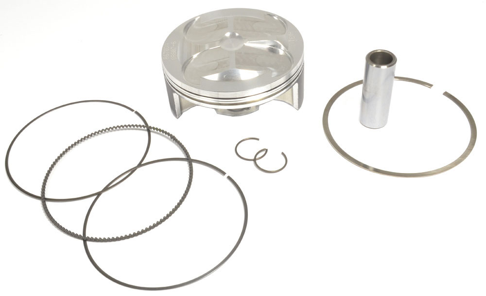 Forged piston ATHENA Racing S4F09600005B d 95,97 HC (higher comp) 13:1 for OE Cylinder for KAWASAKI KX 450 (F) 2005-2008, KAWASAKI KLX 450 R 2008-2017
