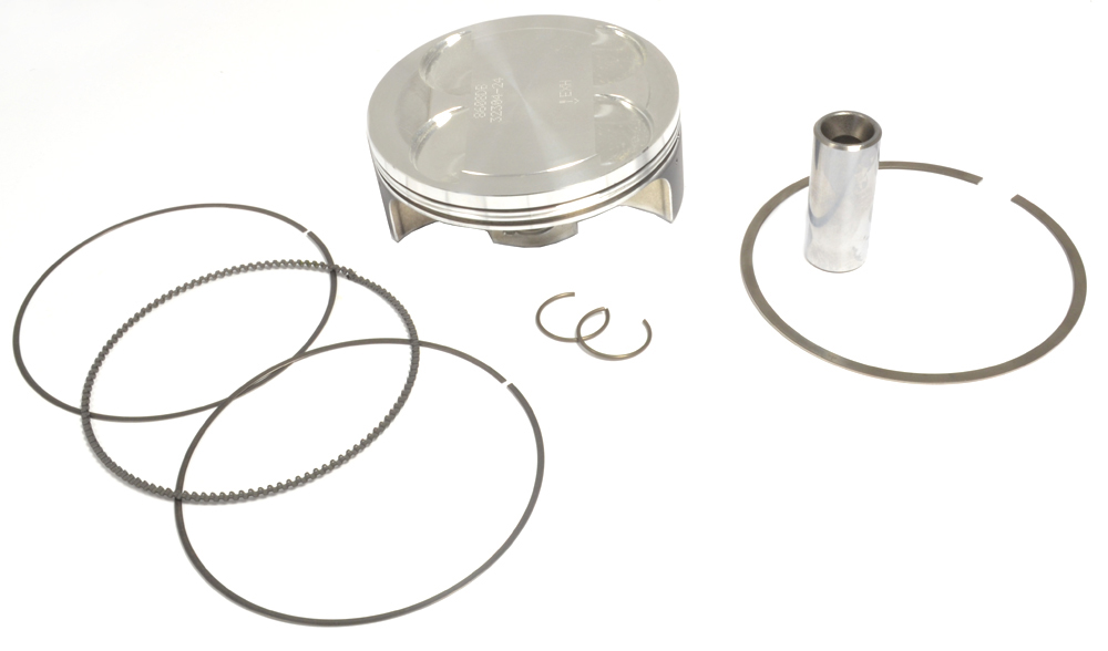 Forged piston ATHENA Racing S4F09600009A d 95,96 HC (higher comp) 12:1 for OE Cylinder