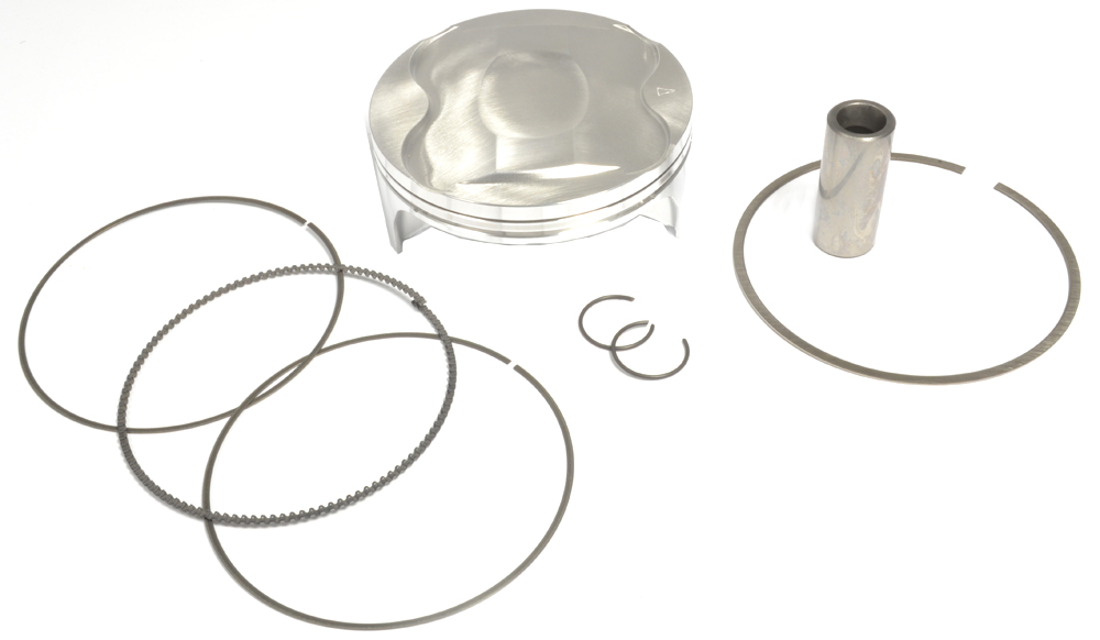 Forged piston ATHENA Racing S4F09600013B d 95,97mm HC (higher comp) for OE Cylinder for SUZUKI RM-Z 450 2008-2009