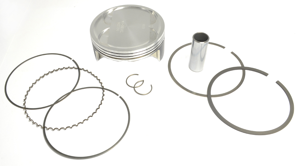Kovani klip set ATHENA S4F09600014A d 95,95 for HONDA CRF 450 R 2009-2016