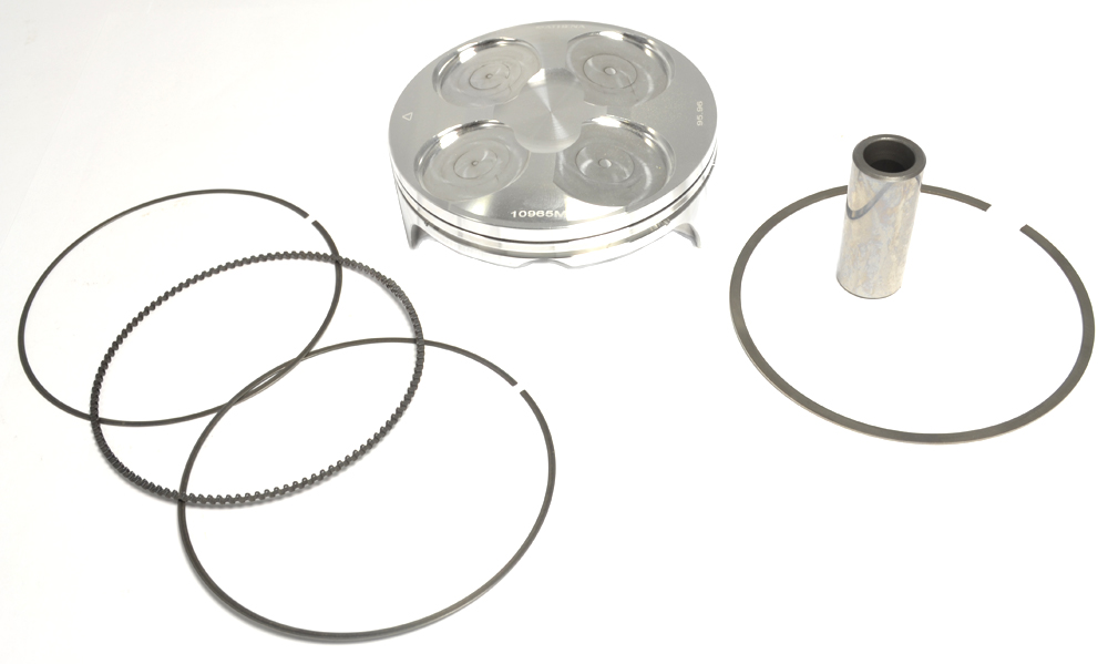 Forged piston ATHENA Racing S4F09600016A d 95.95 HC (higher comp) 13:1 for OE Cylinder for HONDA CRF 450 R 2009-2016