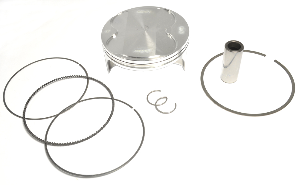 Kovani klip set ATHENA S4F09600017B d 95,96 for KAWASAKI KX 450 (F) 2009-2014, KAWASAKI KX 450 (F) 2016-2018