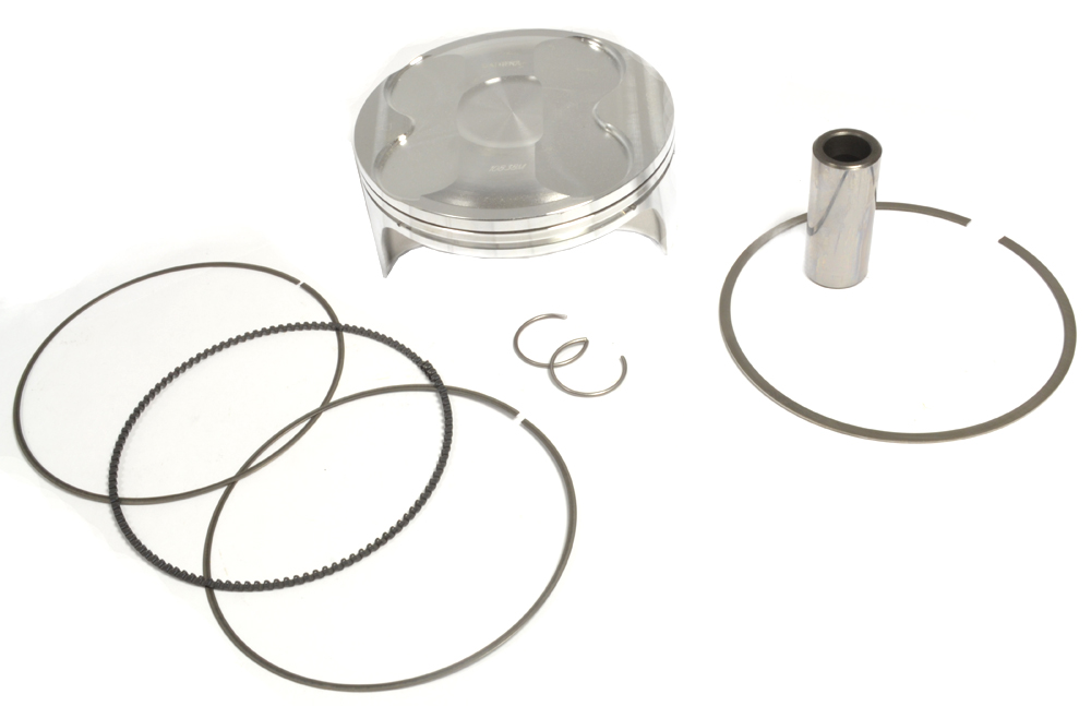Forged piston ATHENA Racing S4F09600018B d 95,97 HC (higher comp) 13:1 for OE Cylinder for KAWASAKI KX 450 (F) 2009-2014, KAWASAKI KX 450 (F) 2016-2018