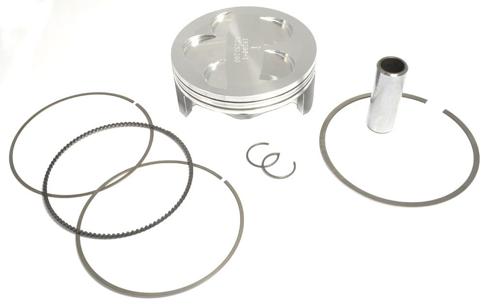 Kovani klip set ATHENA S4F097000020 d 96,96 for YAMAHA WR 426 F 2001, YAMAHA YZ 426 F 2000-2002