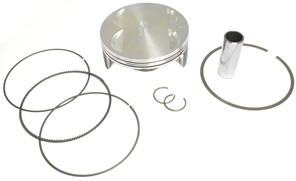 Forged piston ATHENA Racing S4F097000070 d 96,94 for OE Cylinder for KTM MXC 525 Desert Racing 2003-2006