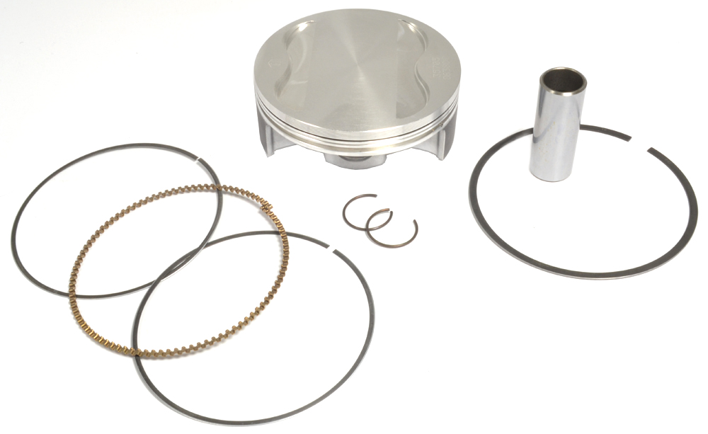 Forged piston ATHENA Racing S4F09700011C d 96,97 for OE Cylinder