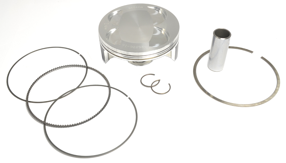 Forged piston ATHENA Racing S4F09700012A d 96,96 for OE Cylinder
