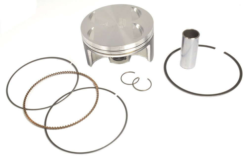 Forged piston ATHENA Racing S4F09800002B d 97,95 for OE Cylinder for HUSQVARNA TC 610 1991-1998, HUSQVARNA TE 610 1991-1998