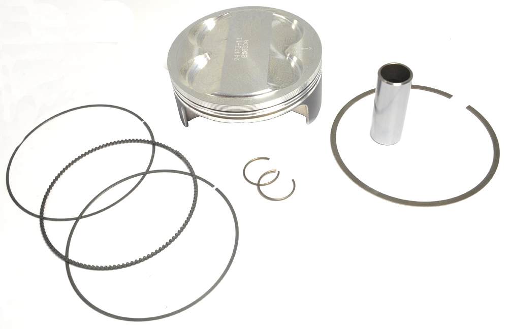 Forged piston ATHENA Racing S4F10000010B d 99,96 for OE Cylinder
