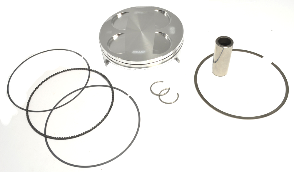 Forged piston ATHENA Racing S4F100000180 d 100 for Athena Big Bore Cylinder for HONDA CRF 450 R 2009-2016