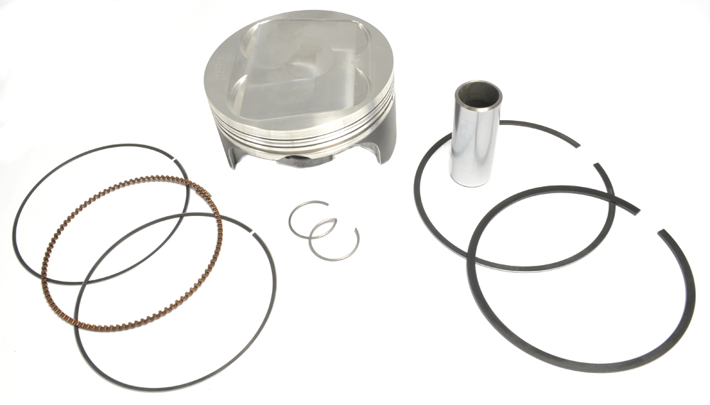 Forged piston ATHENA Racing S4F101000020 d 101 for OE Cylinder for HONDA XR 650 R 2000-2007