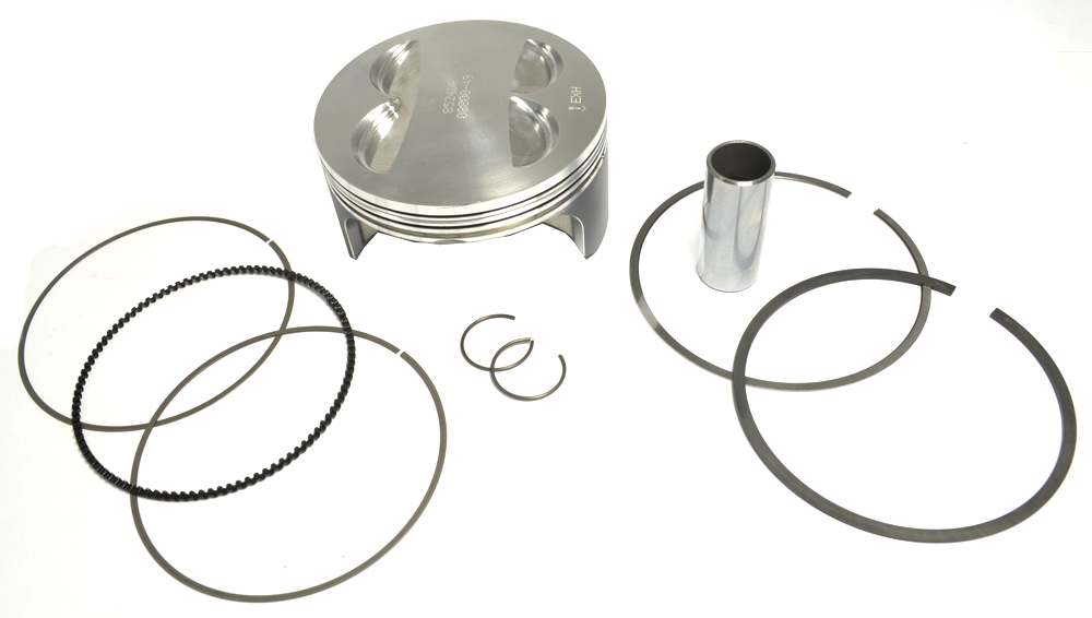 Forged piston ATHENA Racing S4F10100003A d 100,94 for OE Cylinder