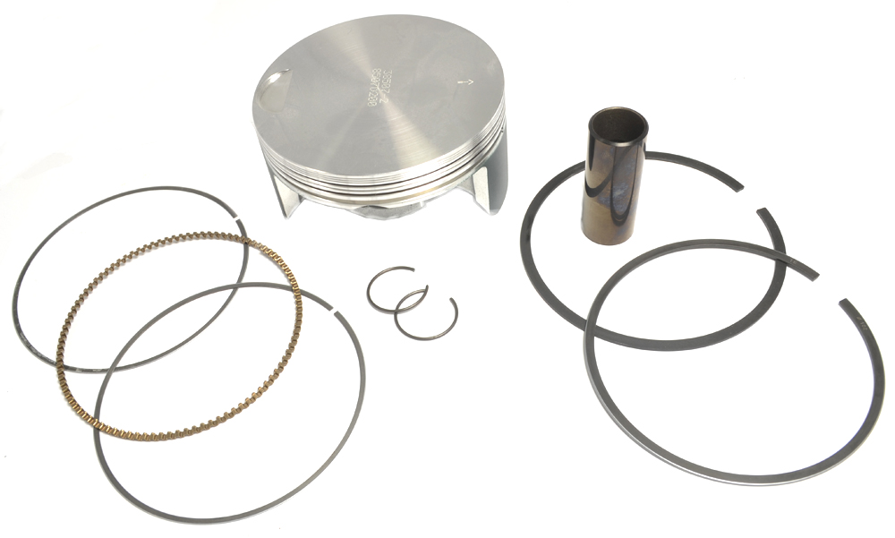Forged piston ATHENA Racing S4F102000010 d 101,93 for OE Cylinder