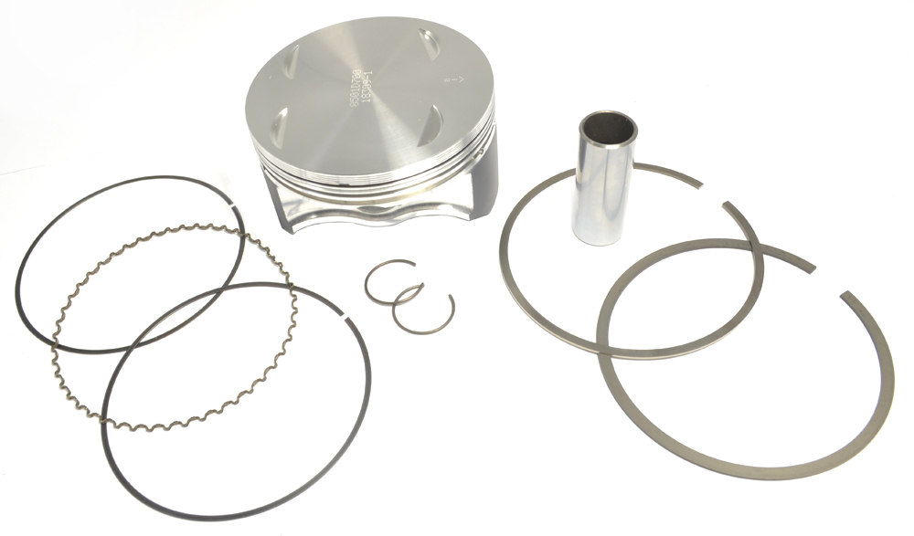 Forged piston ATHENA Racing S4F102000020 d 101,92 for OE Cylinder