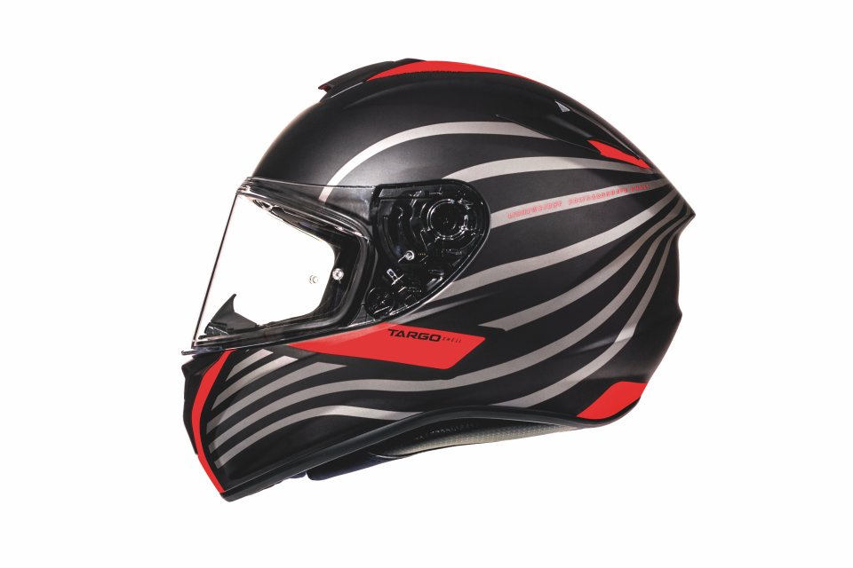Helmet MT Helmets TARGO A0 - 00 XS