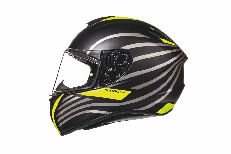 Helmet MT Helmets TARGO A1 - 01 XXL