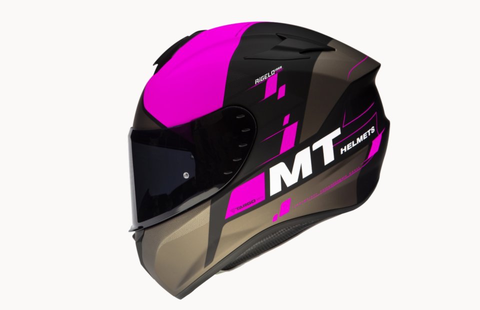 Helmet MT Helmets TARGO A8 - 08 XS