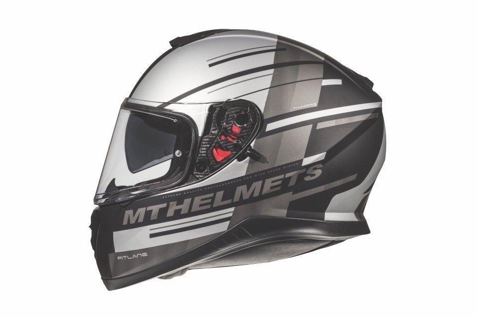 Helmet MT Helmets THUNDER 3 SV C2 - 22 XS